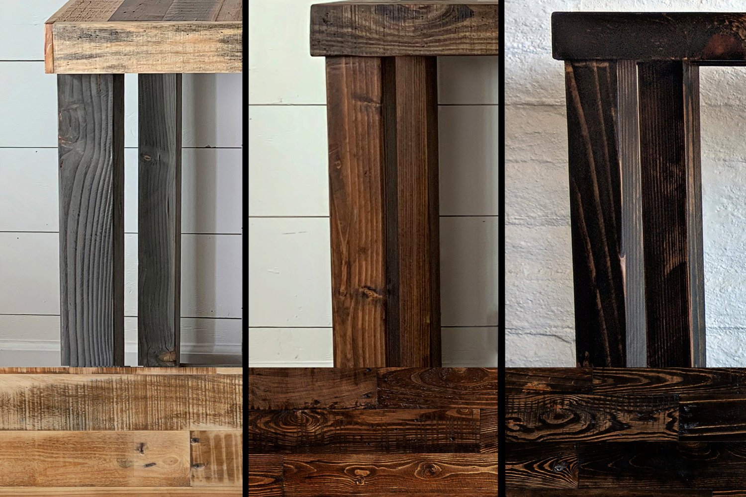Sequoia High Top Table in Provincial | 48" x 24"