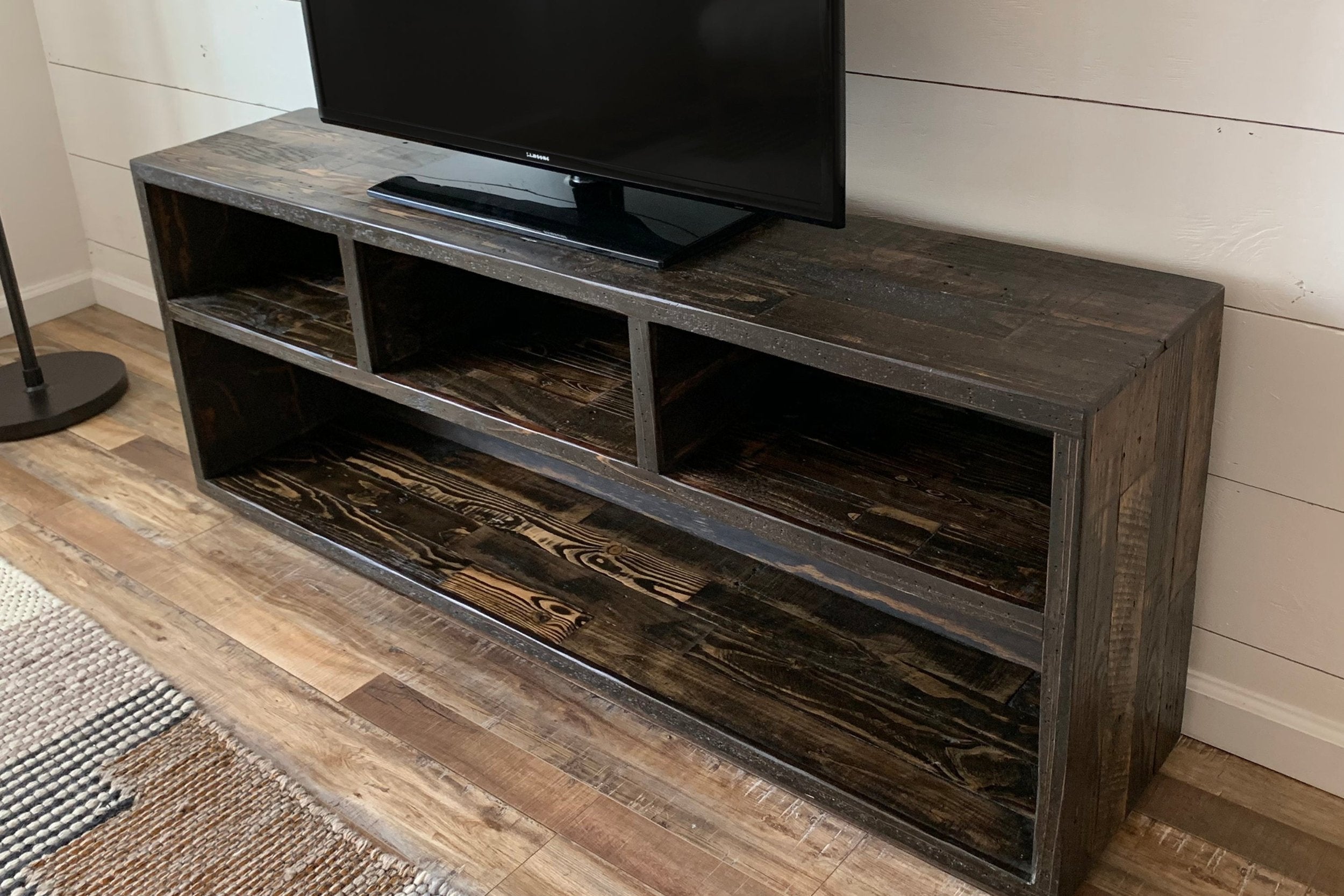 Clearwater Media Console in Natural