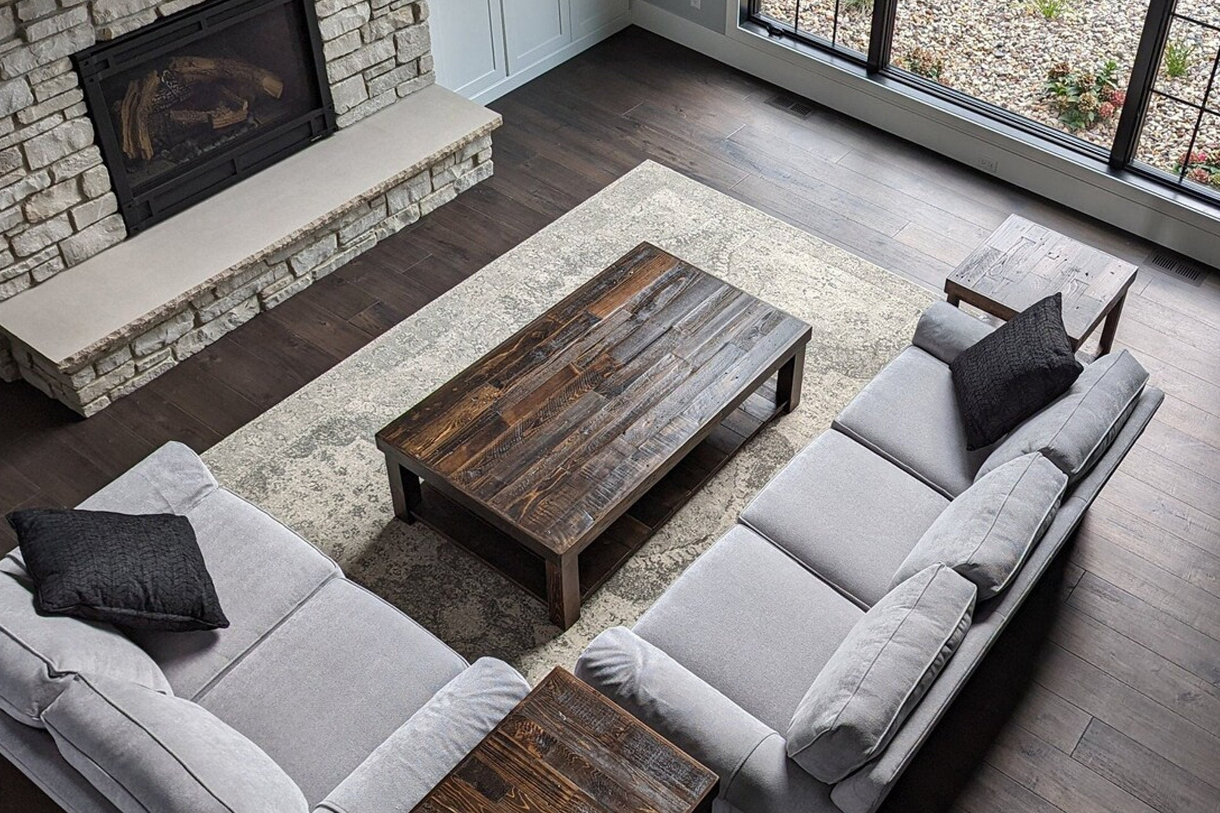 Square Coffee Table