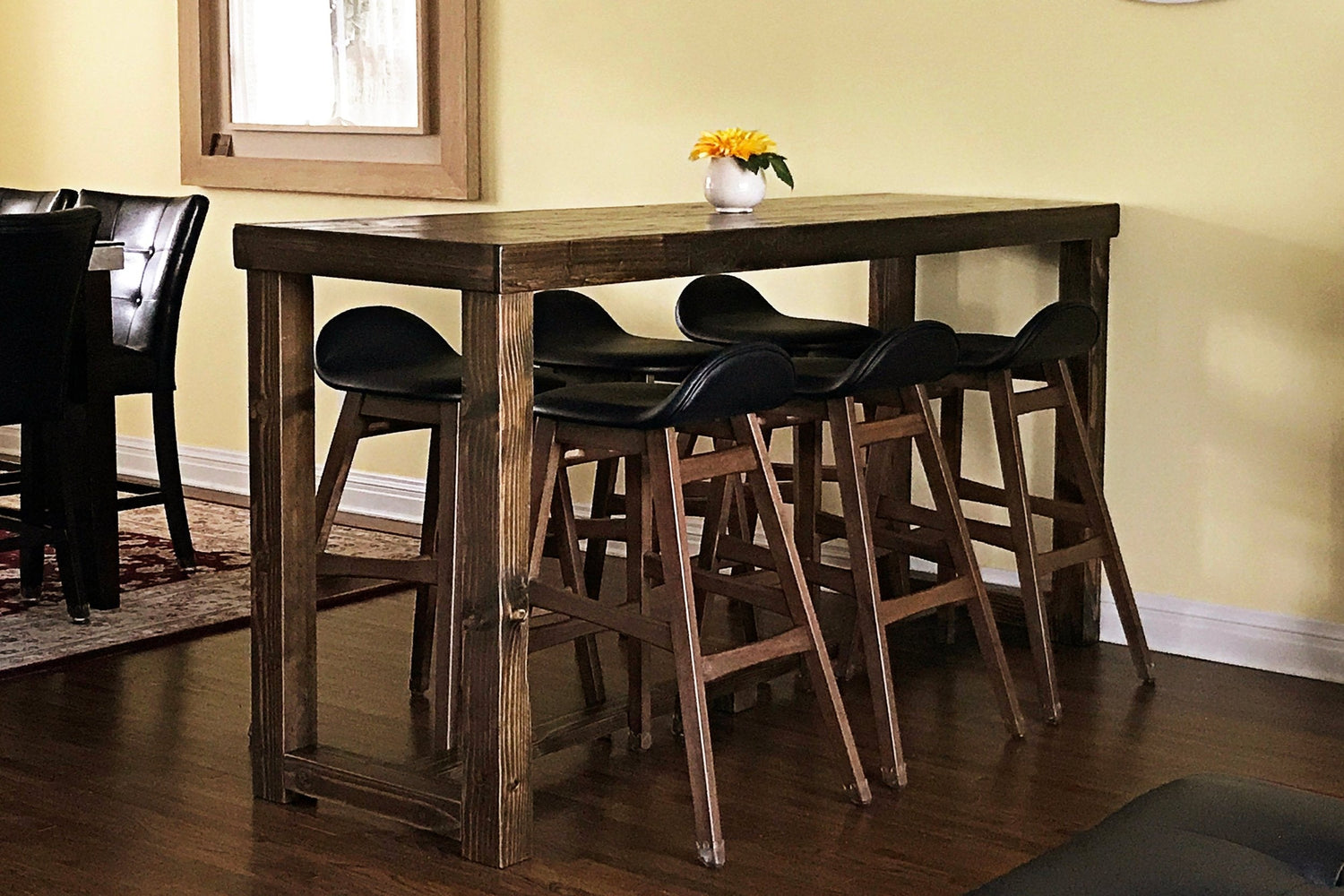 Why Reclaimed Wood Furniture is the Future of Sustainable Living