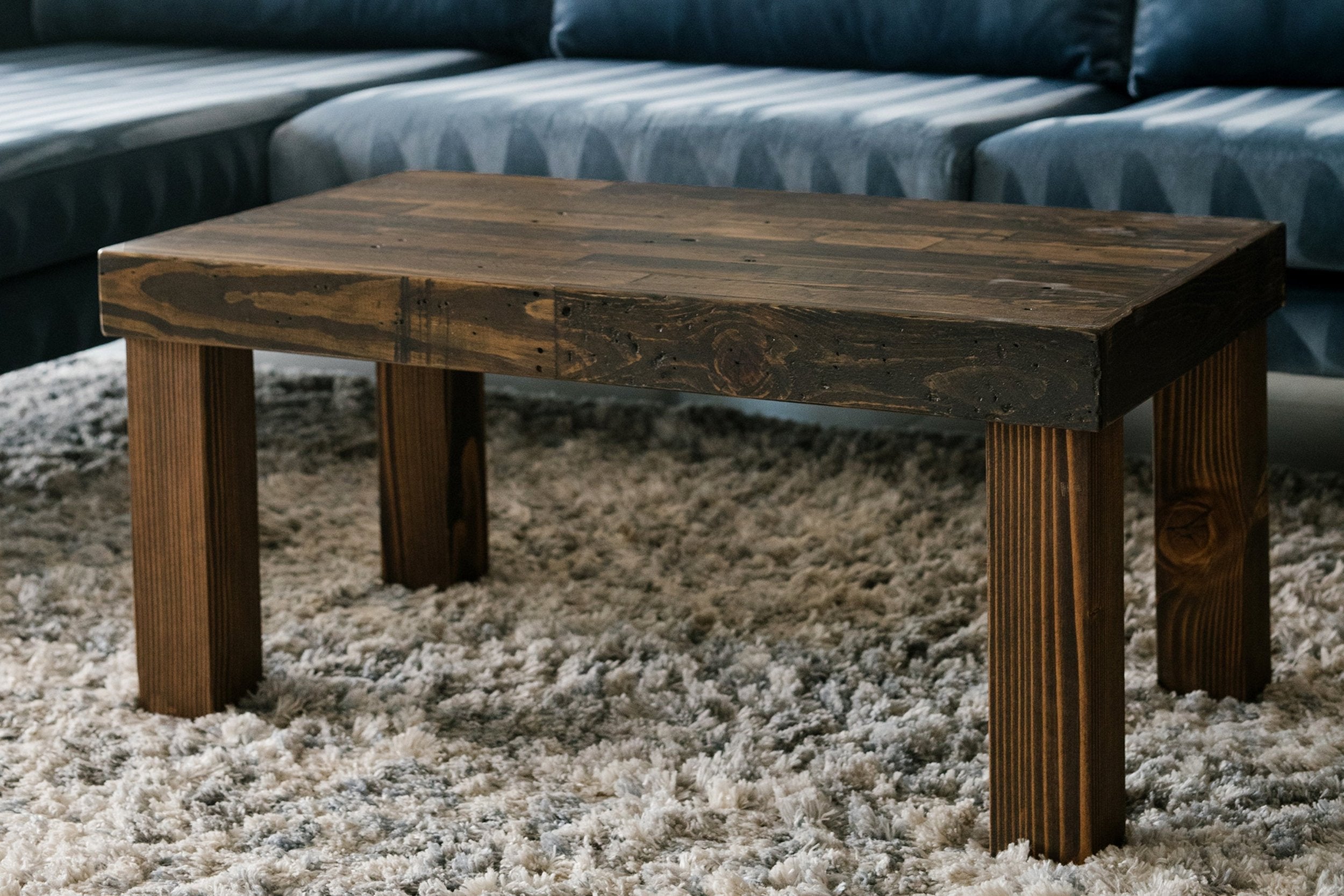 Square Coffee Table