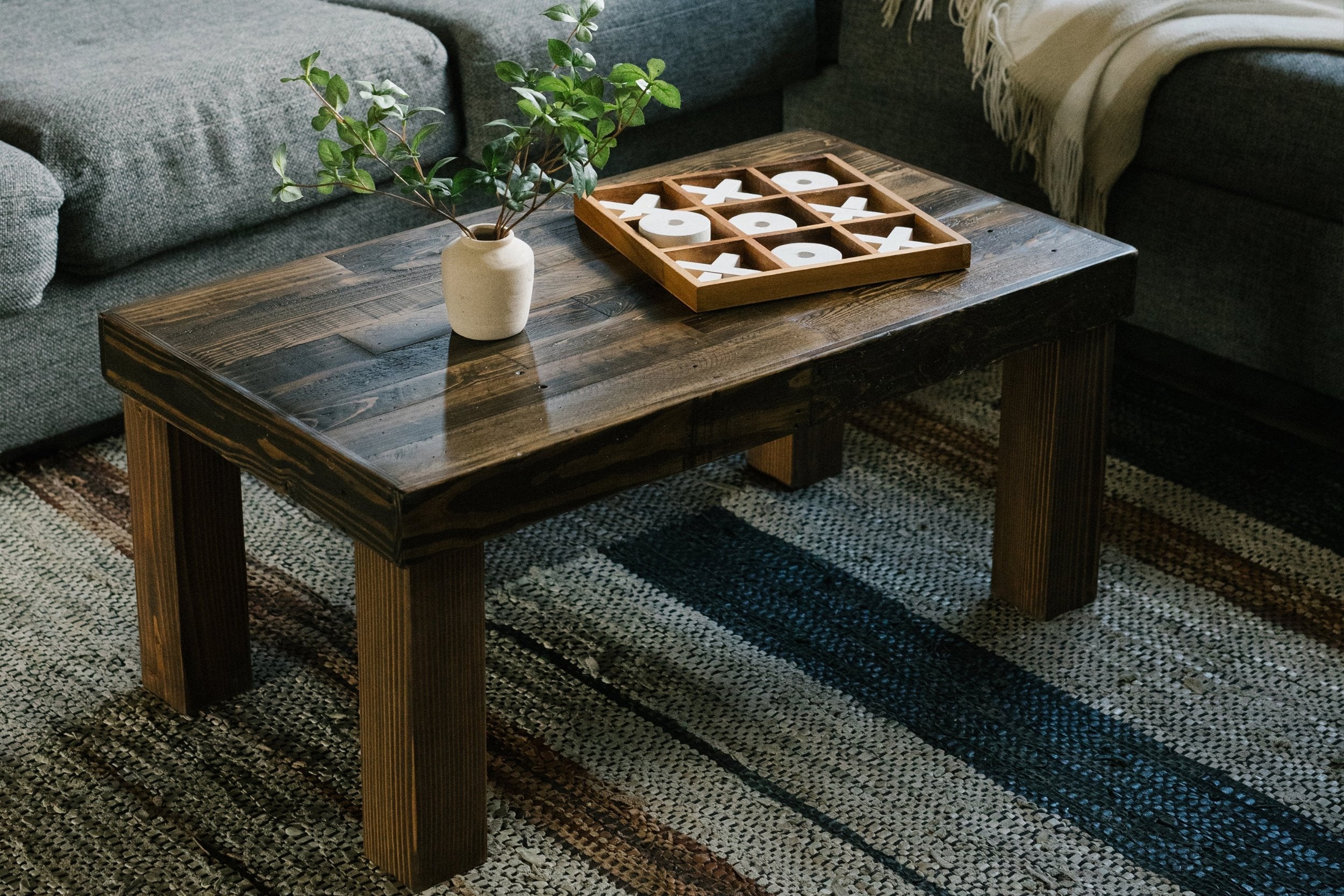 Square Coffee Table