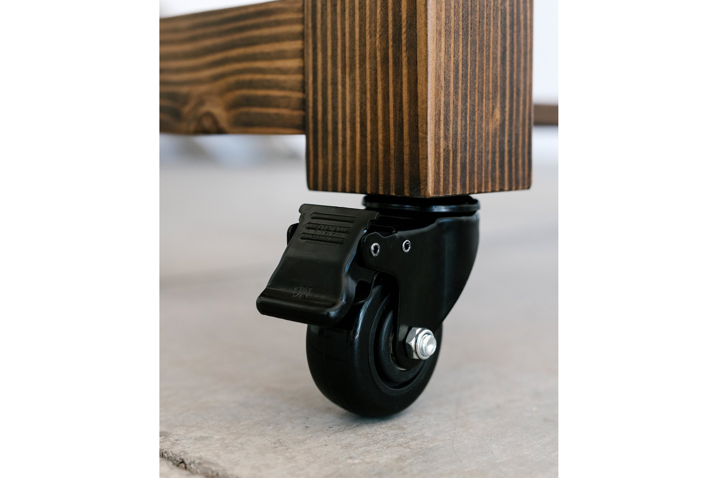 Kaibab Square Coffee Table with Shelf