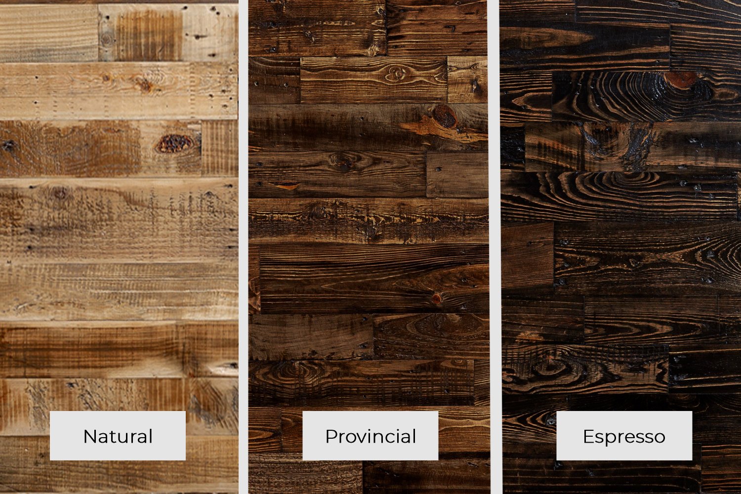 Sequoia High Top Table in Provincial | 48" x 24"
