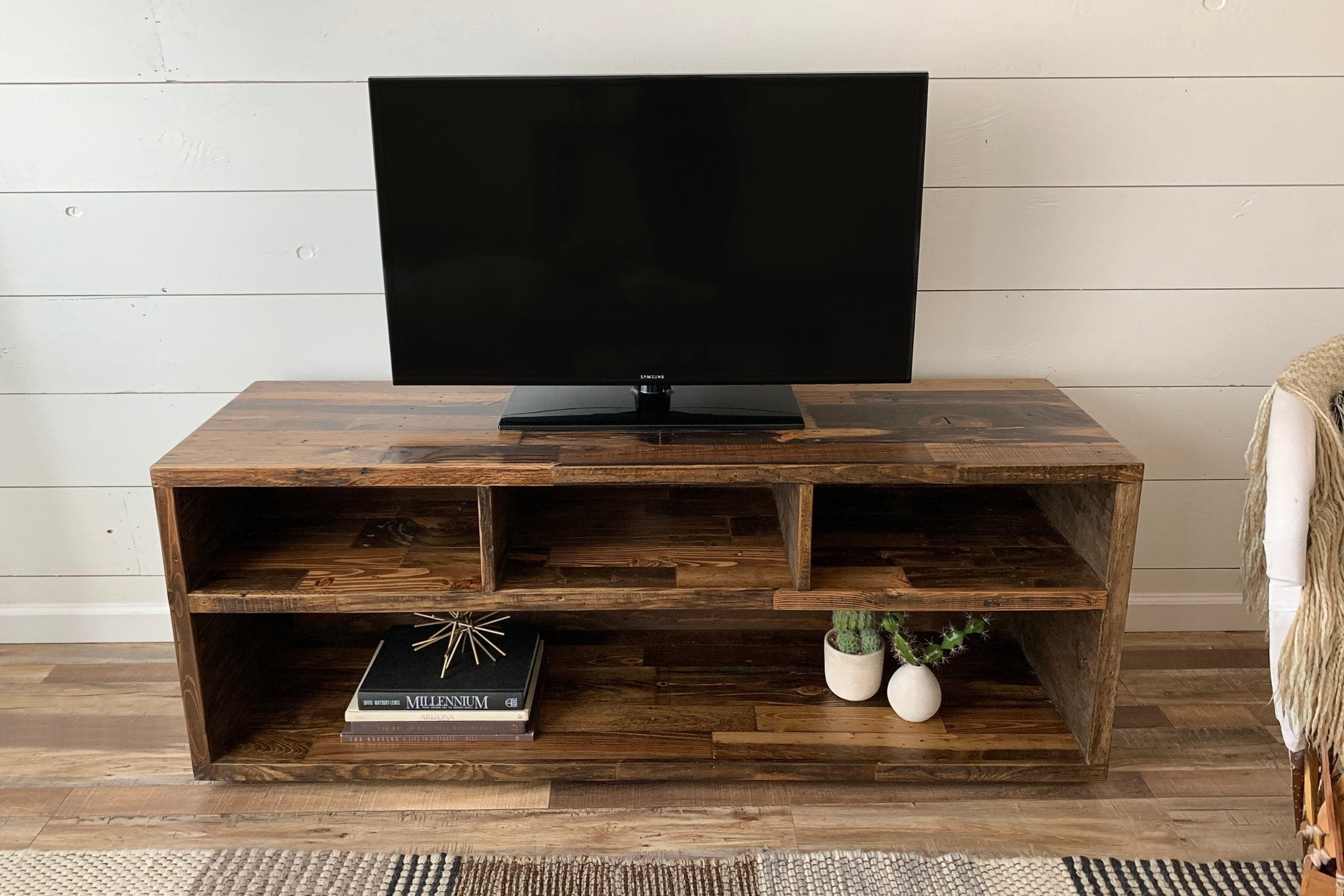 Clearwater Media Console