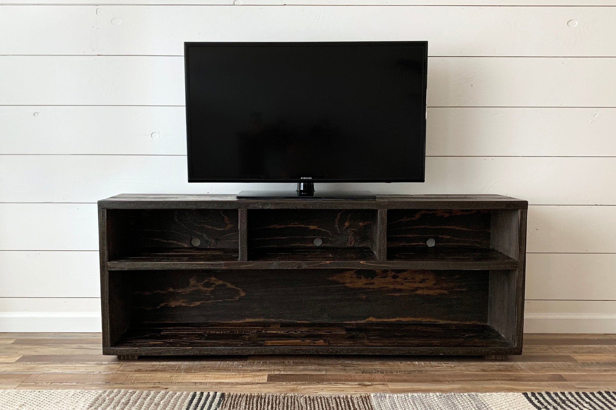 Clearwater Media Console in Natural