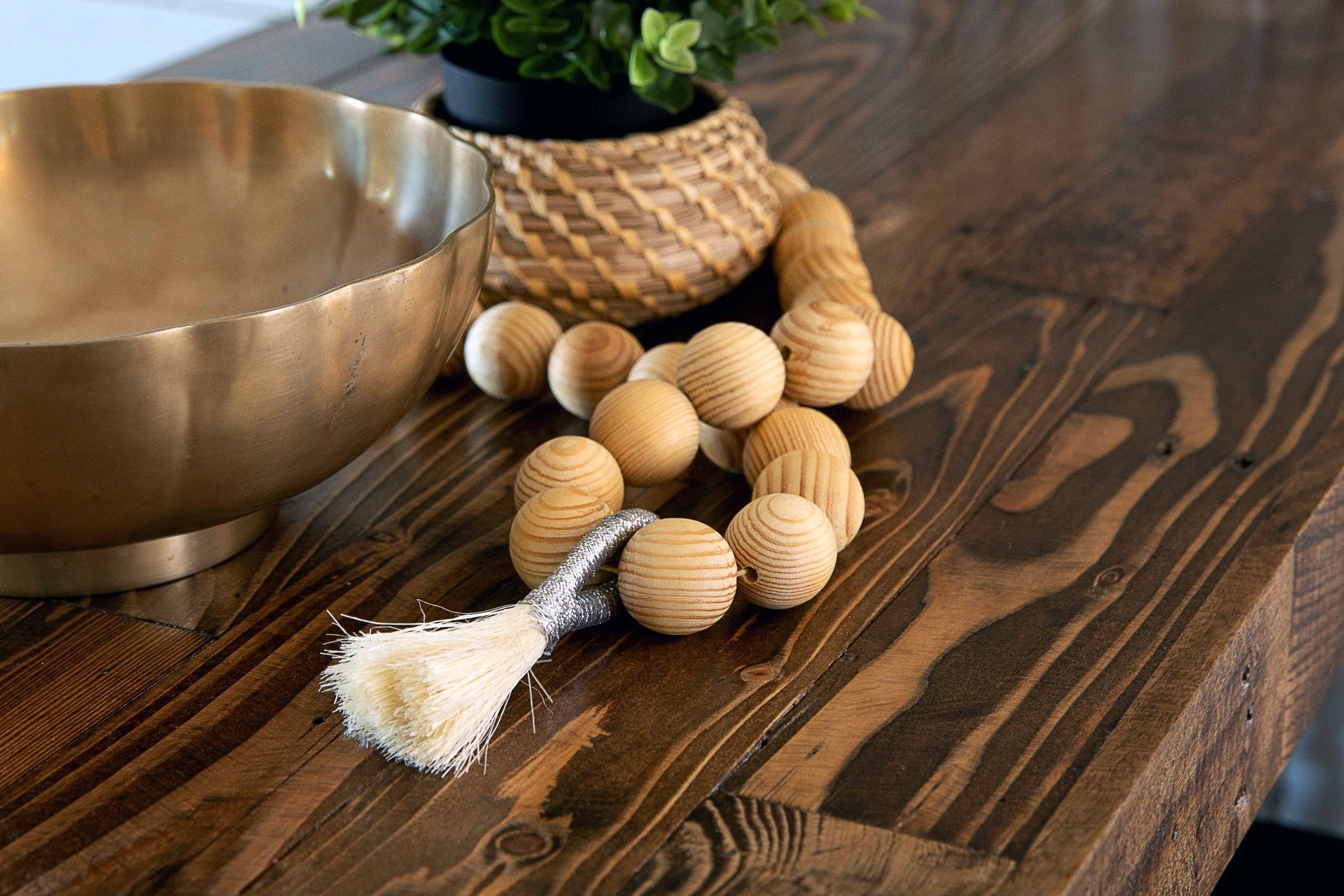 Sequoia High Top Table in Provincial
