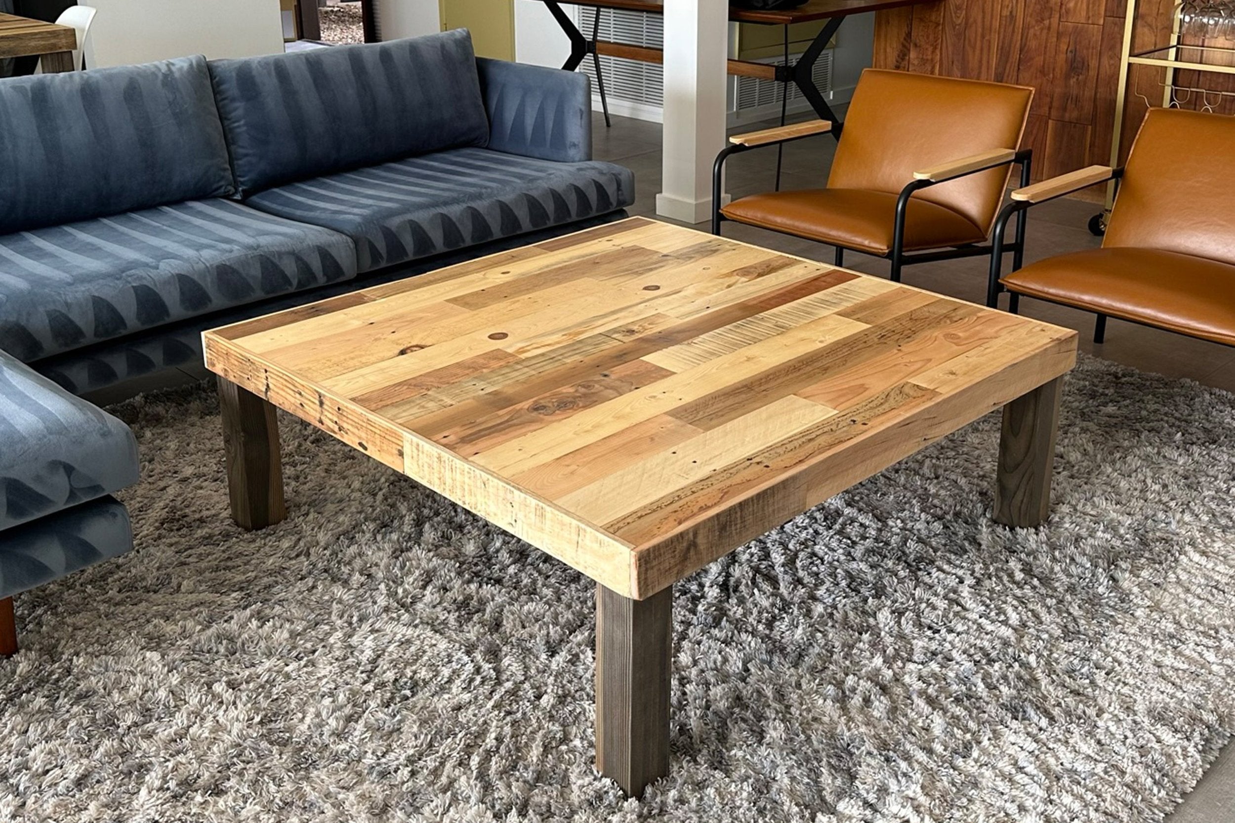 Square Coffee Table 